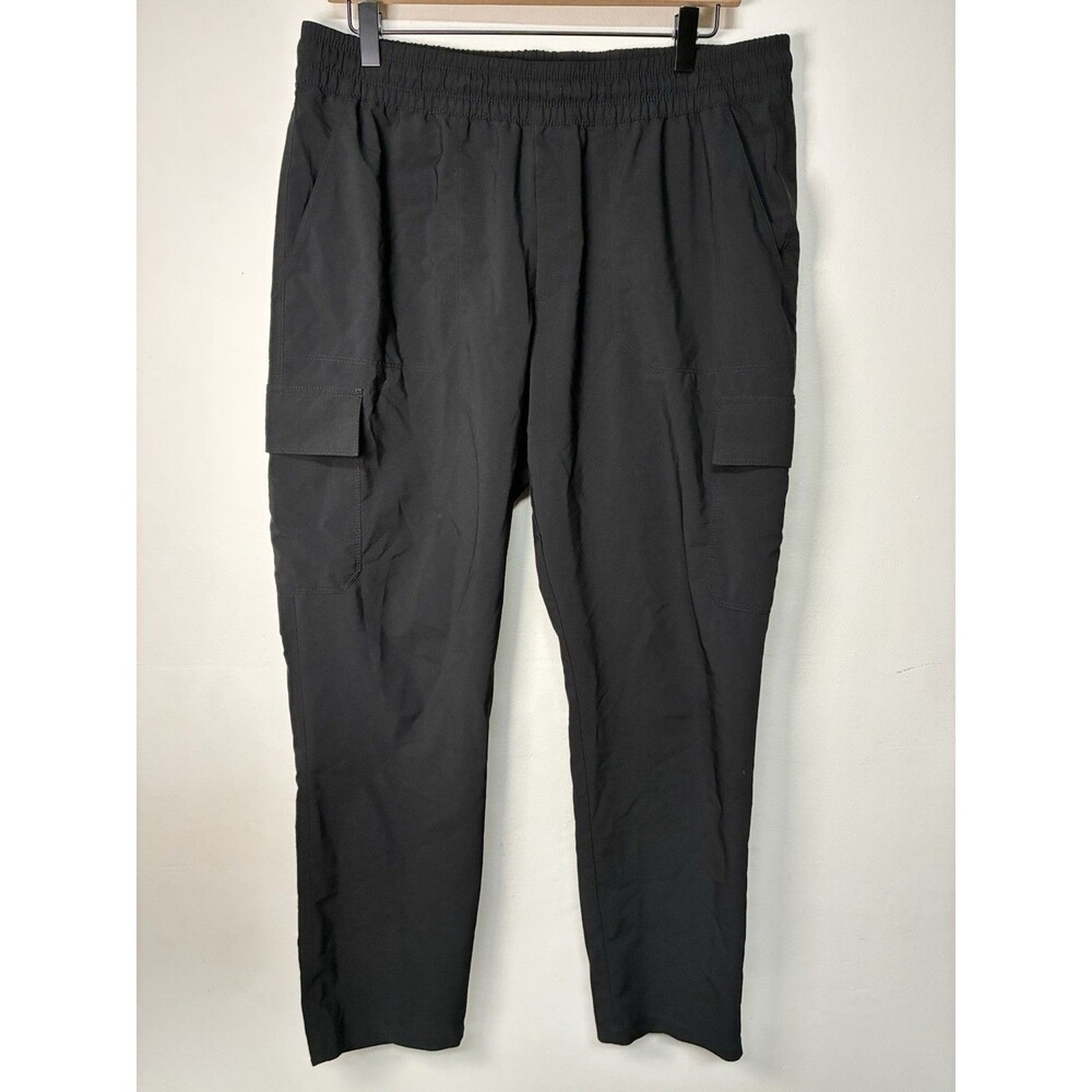 North Face Cargo Outdoor Pants Women’s Large Black Gorpcore Hiking Athletic